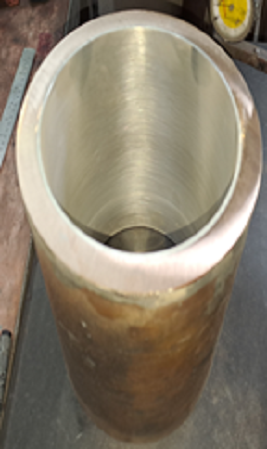 Propeller Shaft by VG Marine