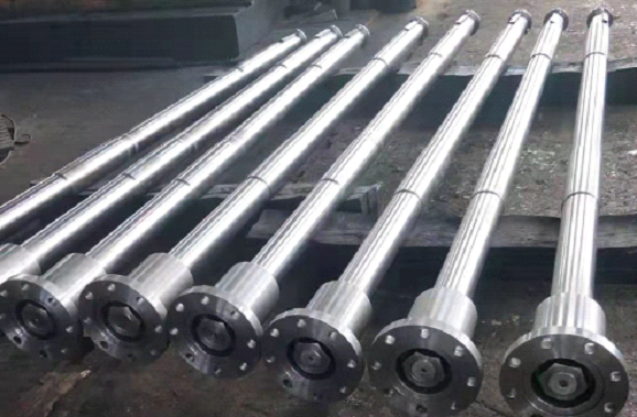 Propeller Shaft by VG Marine